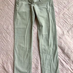 Girls crewcuts corduroys